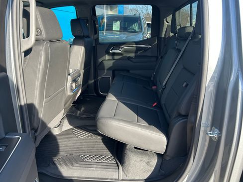 New 2026 Chevrolet Silverado 1500 LTZ w/ LTZ Premium Package image 30