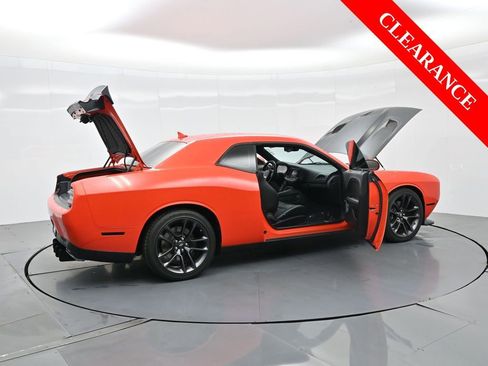 Used 2021 Dodge Challenger R/T Scat Pack image 38