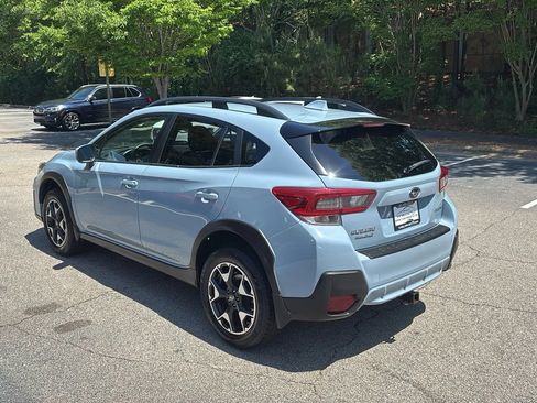 Used 2020 Subaru Crosstrek 2.0i Premium AWD/4WD image 7