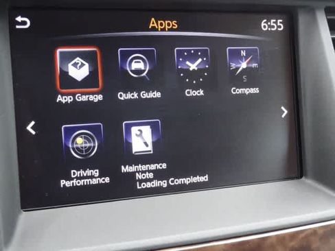 Used 2020 Nissan Armada Platinum w/ Captain's Chairs Package RWD image 32