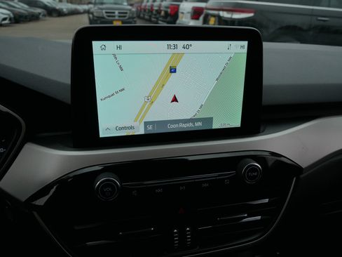 Certified 2022 Ford Escape SEL image 22