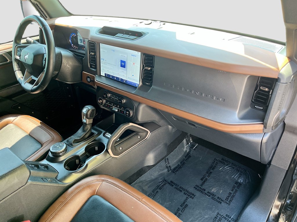 Used 2024 Ford Bronco Outer Banks AWD/4WD image 29