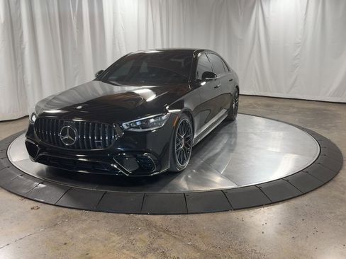 Used 2025 Mercedes-Benz S 63 AMG S image 5