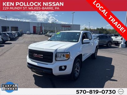 Used 2019 GMC Canyon All Terrain w/ Trailering Package