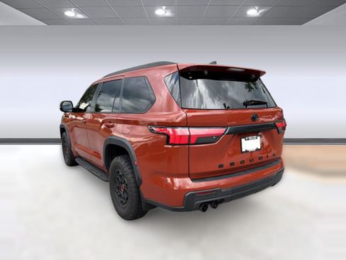 Used 2024 Toyota Sequoia TRD Pro AWD/4WD image 3