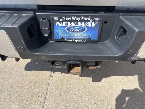 Used 2021 Ford F350 Lariat w/ Chrome Package AWD/4WD image 10