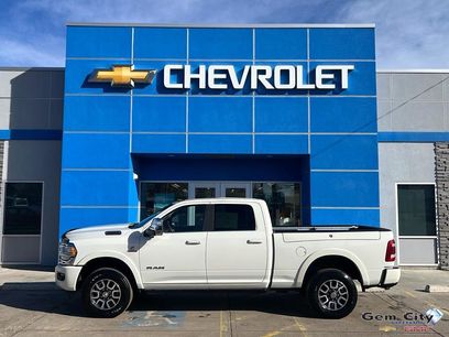 Used 2023 RAM 2500 Limited