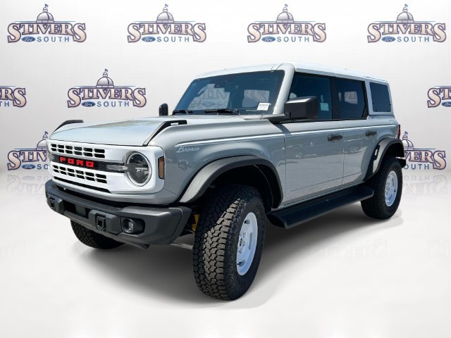 New 2026 Ford Bronco Heritage Edition AWD/4WD image 5