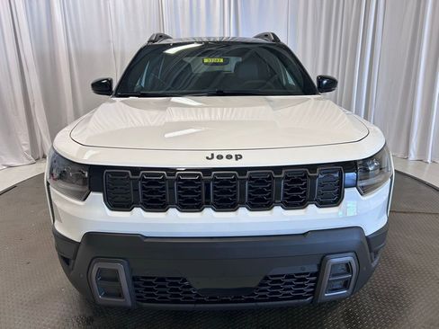 New 2026 Jeep Cherokee Overland AWD/4WD image 26