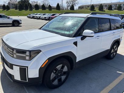 Used 2025 Hyundai Santa Fe SEL