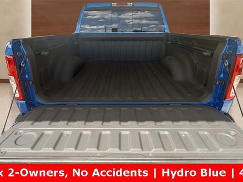 Used 2022 RAM 1500 Big Horn image 42