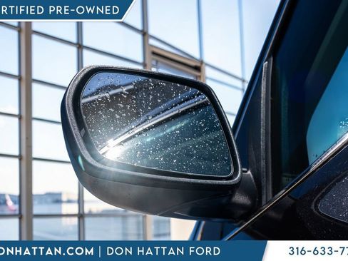 Certified 2023 Ford Edge SEL w/ Convenience Package AWD/4WD image 36