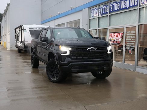 New 2026 Chevrolet Silverado 1500 RST image 43