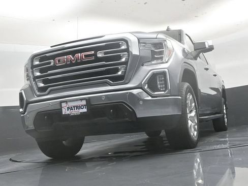 Used 2021 GMC Sierra 1500 SLT AWD/4WD image 45