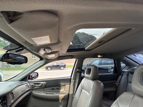 Used 2005 Chevrolet Impala SS w/ Sun And Sound Package FWD image 13