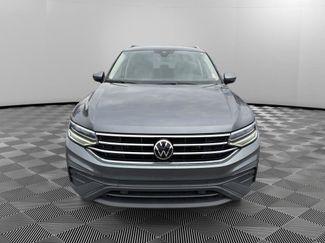 Used 2022 Volkswagen Tiguan SE video 2