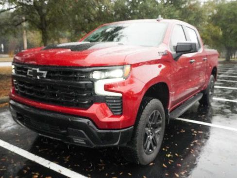 Used 2024 Chevrolet Silverado 1500 LT Trail Boss image 7