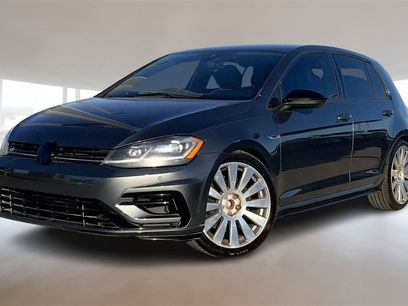 Used 2019 Volkswagen Golf R 4-Door