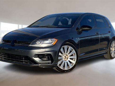 Used 2019 Volkswagen Golf R 4-Door image 1