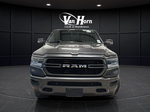 Used 2020 RAM 1500 Big Horn AWD/4WD image 2
