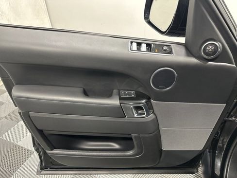 Used 2022 Land Rover Range Rover Sport HSE Dynamic image 15