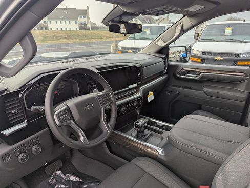 New 2026 Chevrolet Silverado 1500 LT Trail Boss w/ Convenience Package II image 20