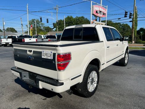 Used 2014 Ford F150 Platinum image 4