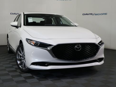 New 2026 MAZDA MAZDA3 2.5 S Preferred image 2