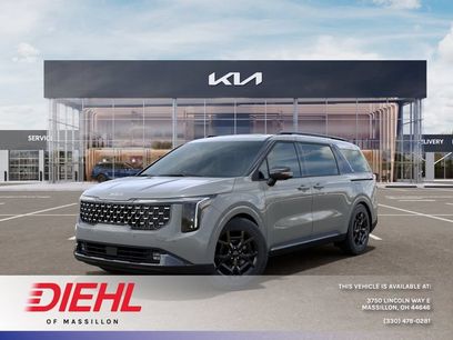 New 2026 Kia Carnival SX Prestige