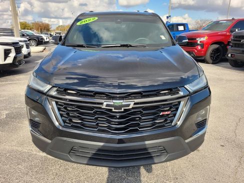 Used 2022 Chevrolet Traverse RS image 22