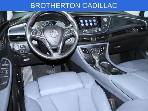 Used 2019 Buick Envision Premium w/ Driver Confidence Package AWD/4WD image 27