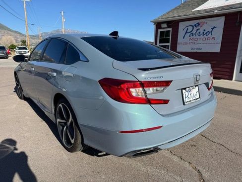 Used 2022 Honda Accord Sport image 3