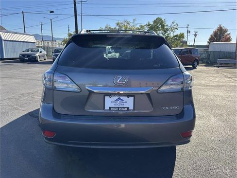 Used 2012 Lexus RX 350 AWD image 4