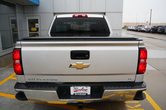 Used 2018 Chevrolet Silverado 1500 LT w/ All Star Edition AWD/4WD image 32