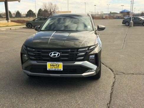 Used 2025 Hyundai Tucson SEL image 3