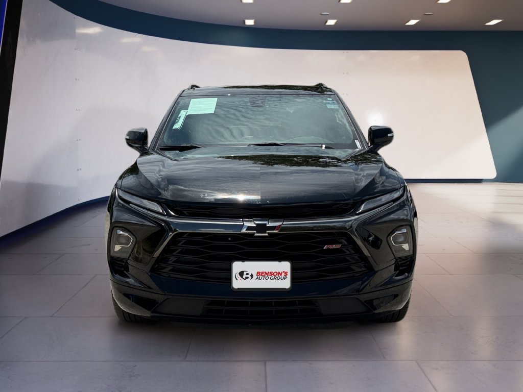 Used 2025 Chevrolet Blazer RS FWD image 8