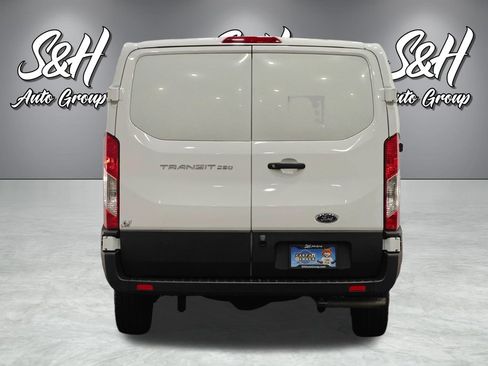 Used 2025 Ford Transit 250 Low Roof w/ Exterior Upgrade Package RWD image 13