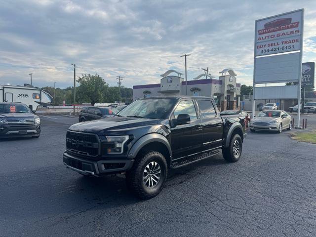 Used 2019 Ford F150 Raptor w/ Equipment Group 802A Luxury AWD/4WD image 1