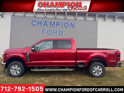 New 2026 Ford F250 XLT image 1