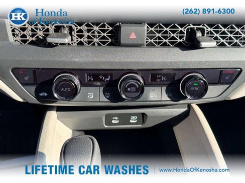 Certified 2024 Honda Accord EX image 19