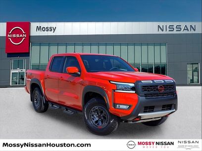 New 2026 Nissan Frontier PRO-4X