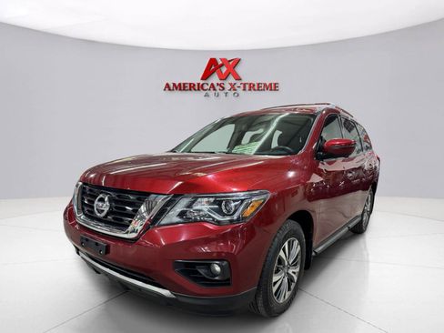 Used 2019 Nissan Pathfinder SL FWD image 2