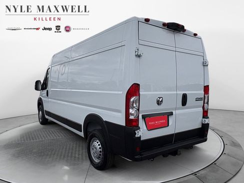 New 2026 RAM ProMaster 2500 w/ Safety Group image 14
