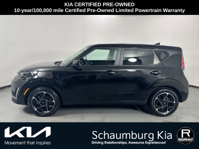 Certified 2024 Kia Soul EX FWD image 28