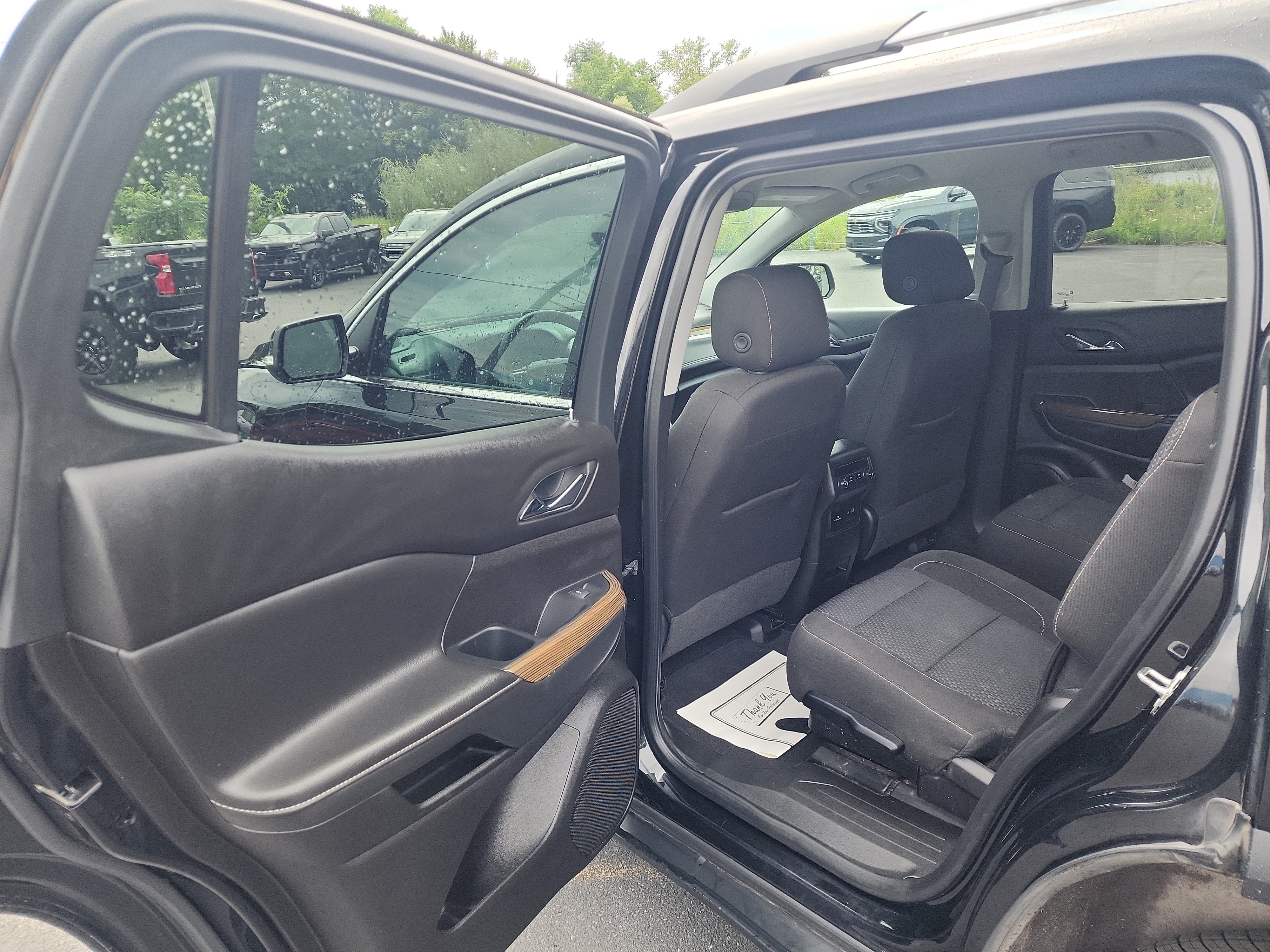 Certified 2023 GMC Acadia SLE w/ Driver Convenience Package AWD/4WD image 24