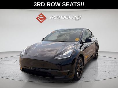 Used 2021 Tesla Model Y Long Range