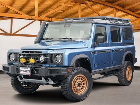 Used 2024 INEOS Grenadier image 1