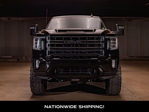 Used 2023 GMC Sierra 2500 AT4 w/ AT4 Premium Plus Package AWD/4WD image 4