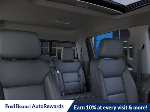 New 2026 Chevrolet Silverado 1500 LT Trail Boss w/ Convenience Package II image 24