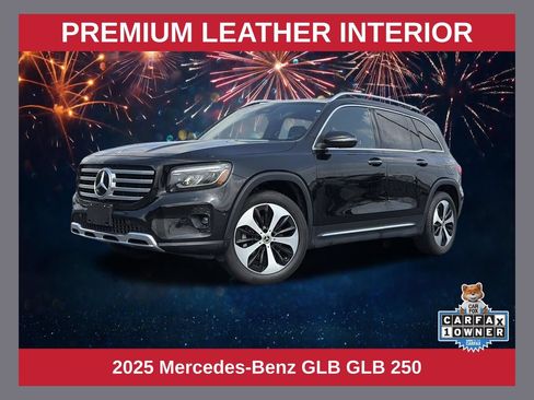 Used 2025 Mercedes-Benz GLB 250 image 1